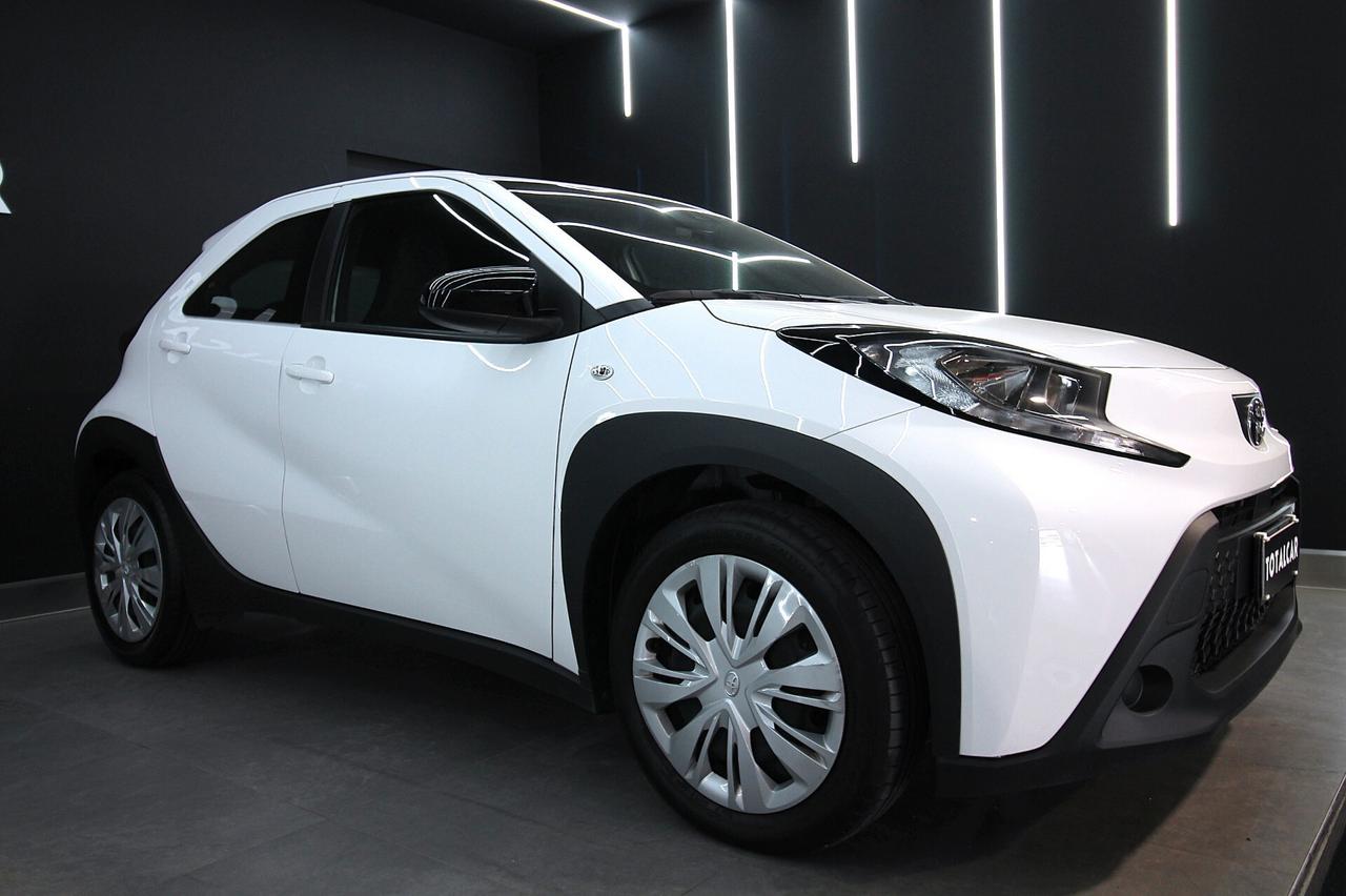 TOYOTA AYGO X 1.0 72 CV ACTIVE