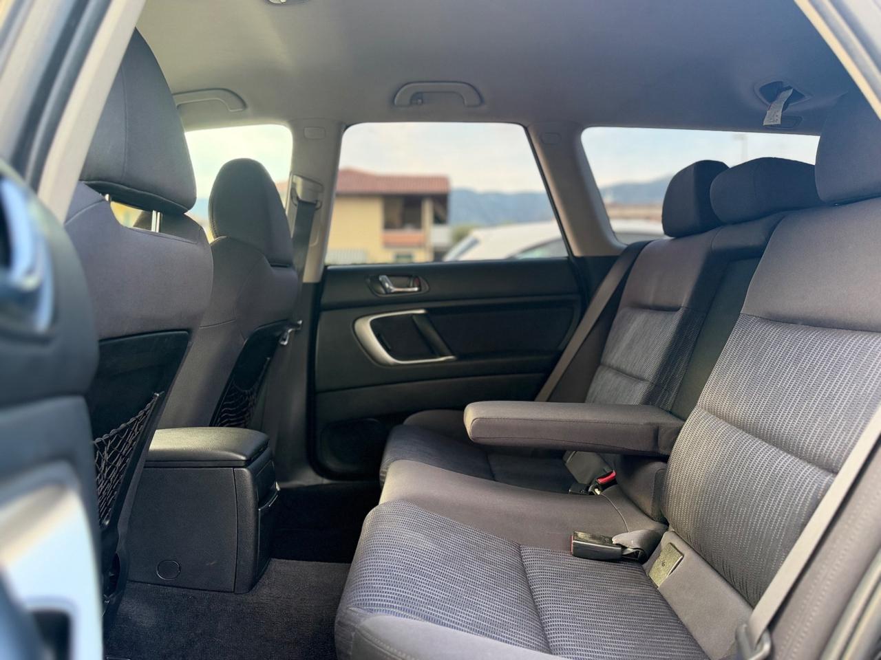 Subaru Legacy 2.0D 16V Station Wagon CQ