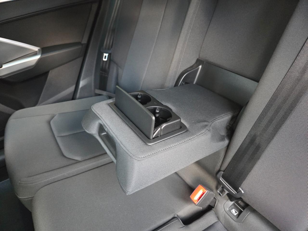 Audi Q3 40 TDI QUATTRO S tronic Business 190 cv