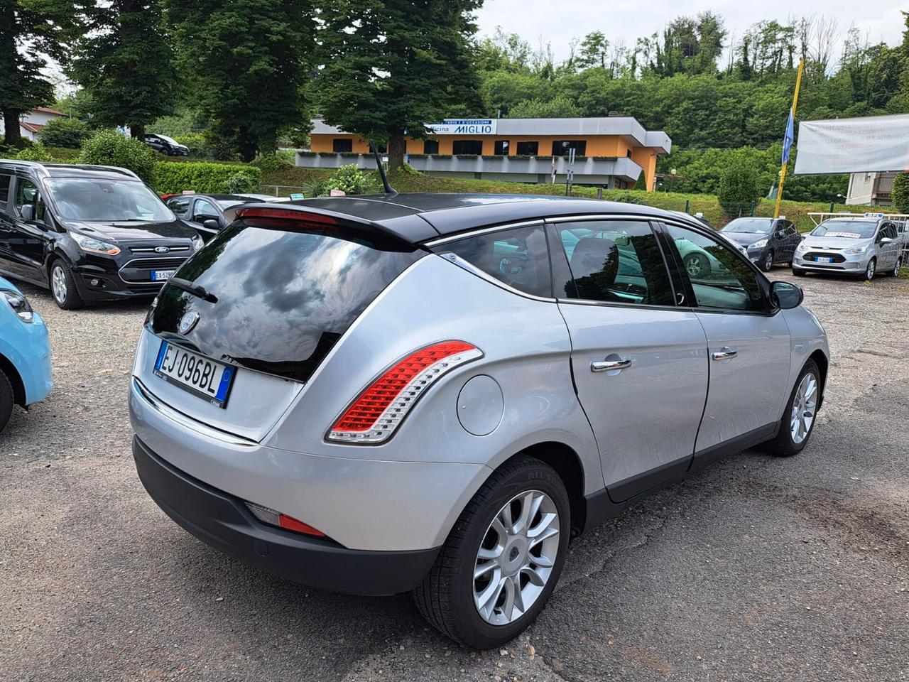 Lancia Delta 1.4 Multiair 140 CV S&S Gold