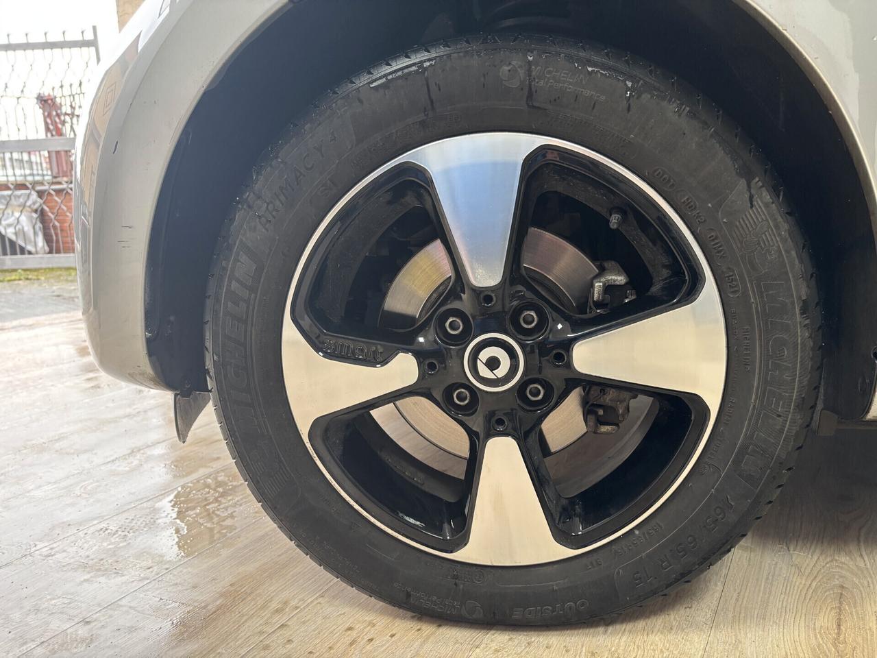 Smart ForFour EQ Prime