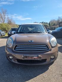 Mini countryman 1.6 d 4all