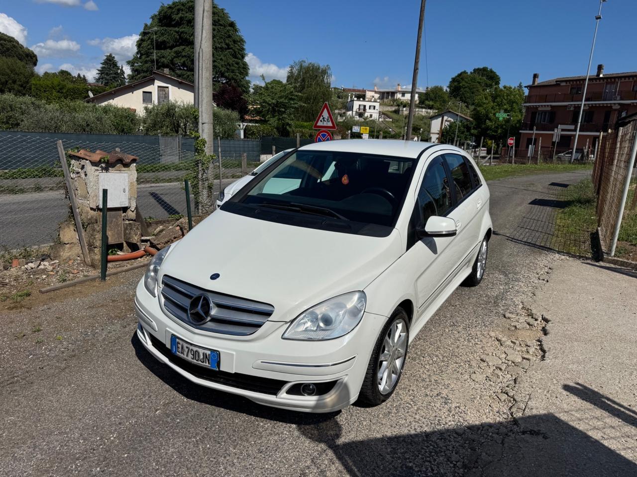 Mercedes-benz B 200 CDI Sport