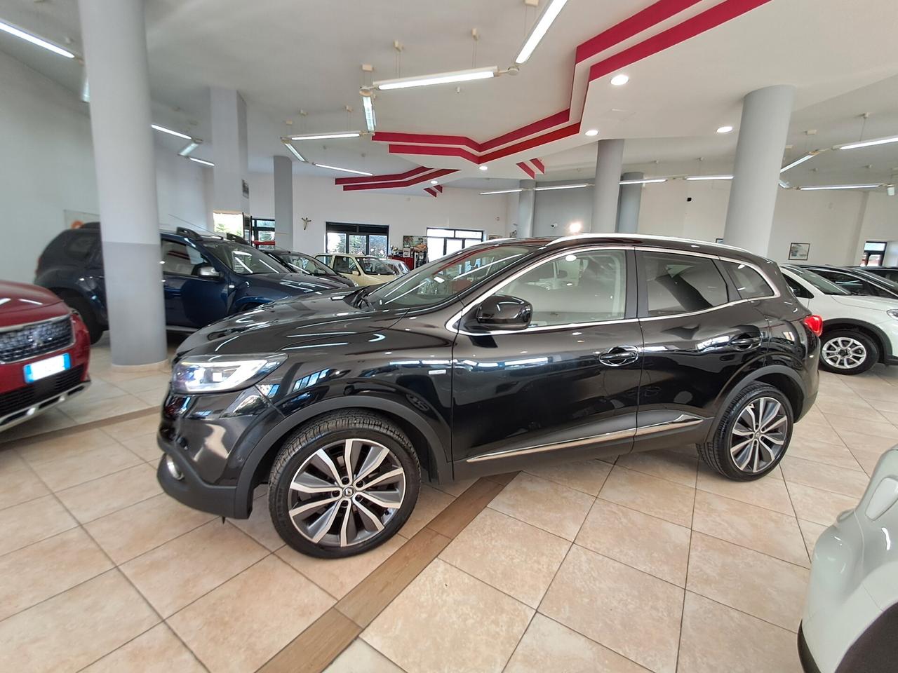 Renault Kadjar dCi 8V 110CV Energy Bose