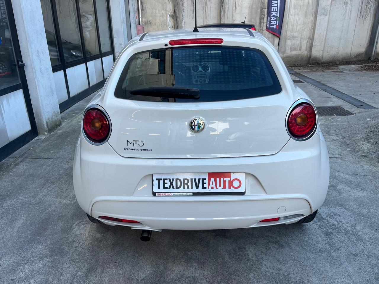 Alfa Romeo MiTo 1.4 105 CV M.air S&S Distinctive