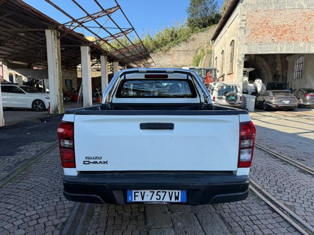 ISUZU D-Max 1.9 Crew Cab Satellite 4WD A/C