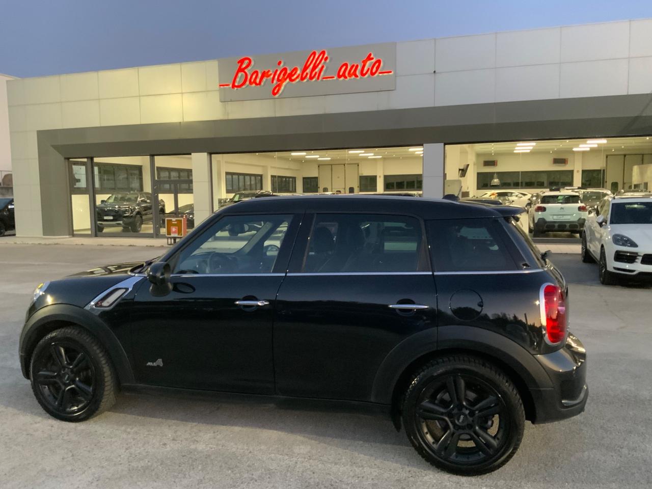 Mini Cooper SD Countryman 2.0 ALL4 AUT.TETTO.PELLE.XENO.