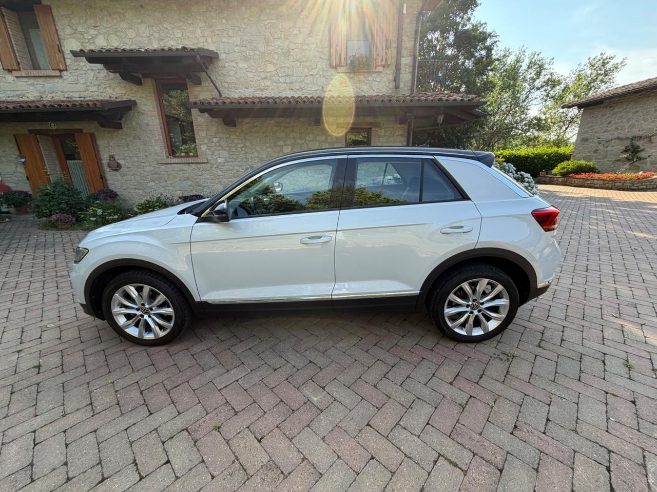 Volkswagen T-Roc 1.5 TSI ACT Advanced BlueMotion Technology