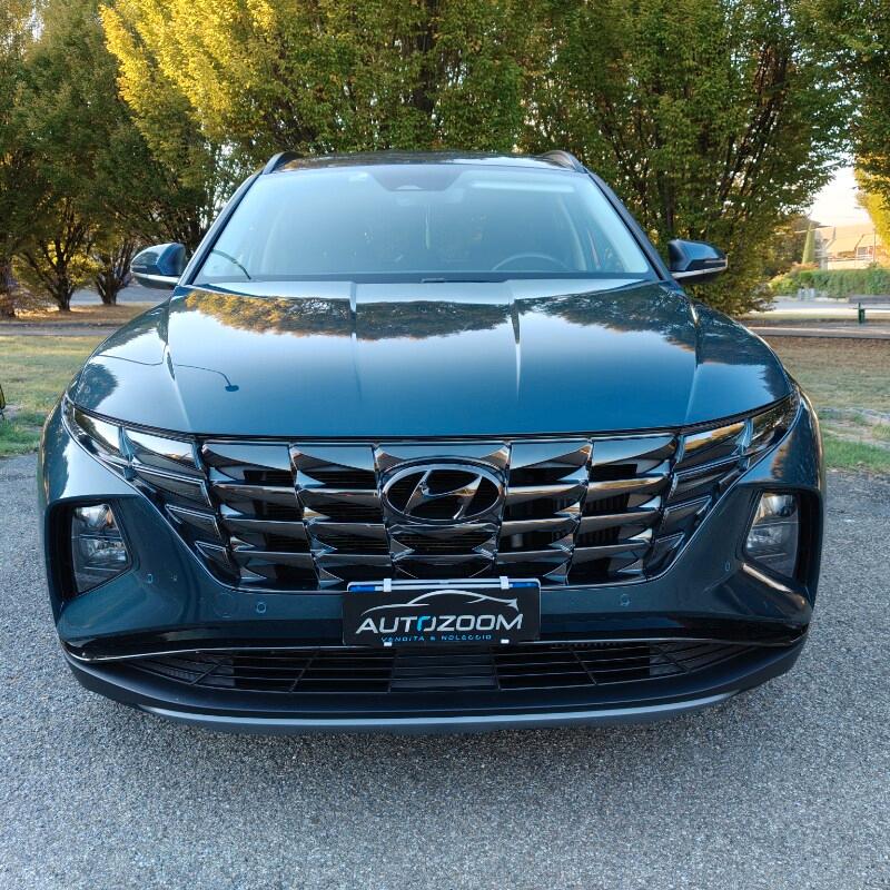 HYUNDAI Tucson 3ª serie Tucson 1.6 CRDI 48V DC...