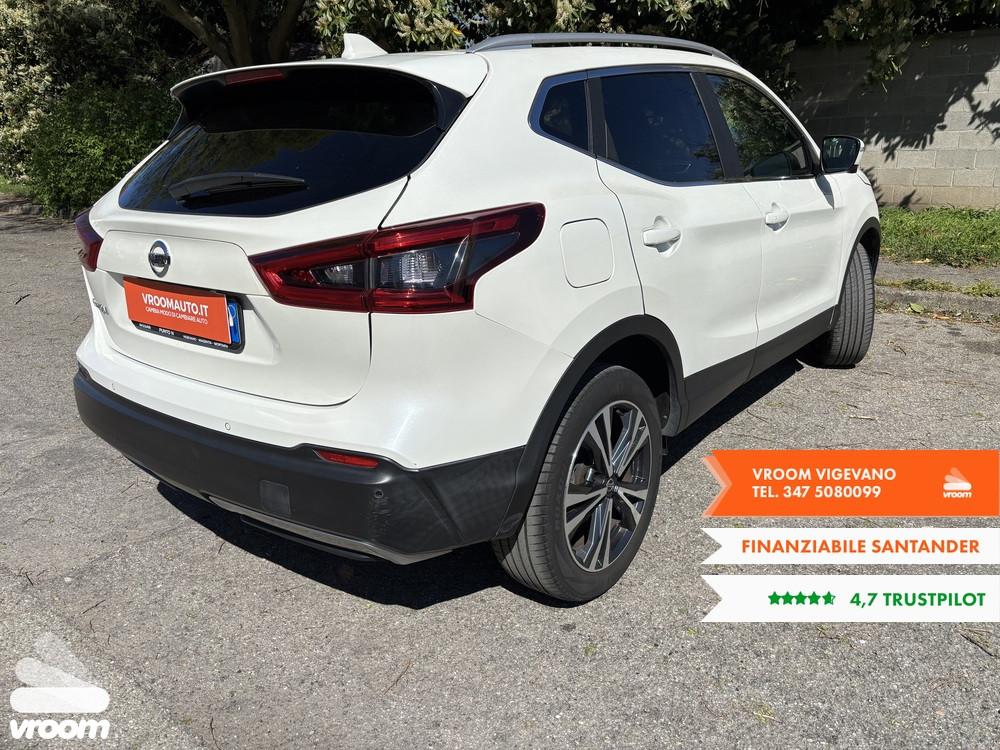 NISSAN Qashqai 2ª serie Qashqai 1.3 DIG-T 140 ...