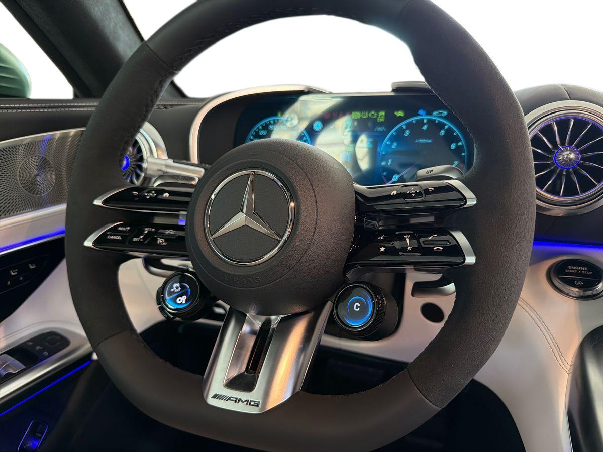 Mercedes-Benz Mercedes-AMG SL 55 4M+ Premium Plus