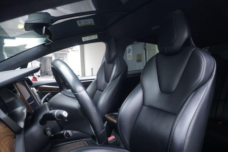 Tesla Model X Tesla Model X Long Range AWD Unicoproprietario