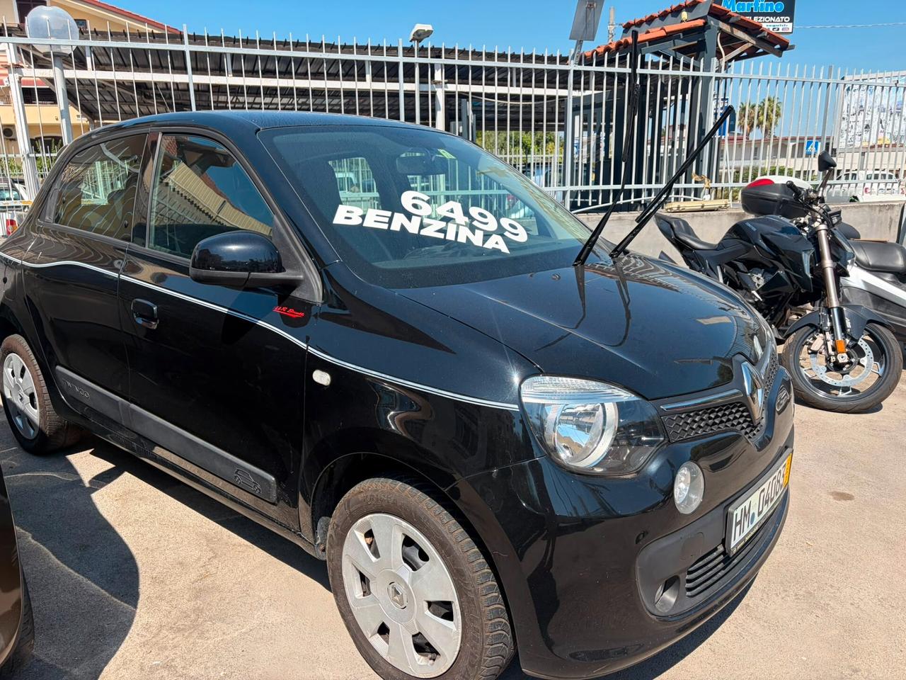 Renault Twingo SCe Life
