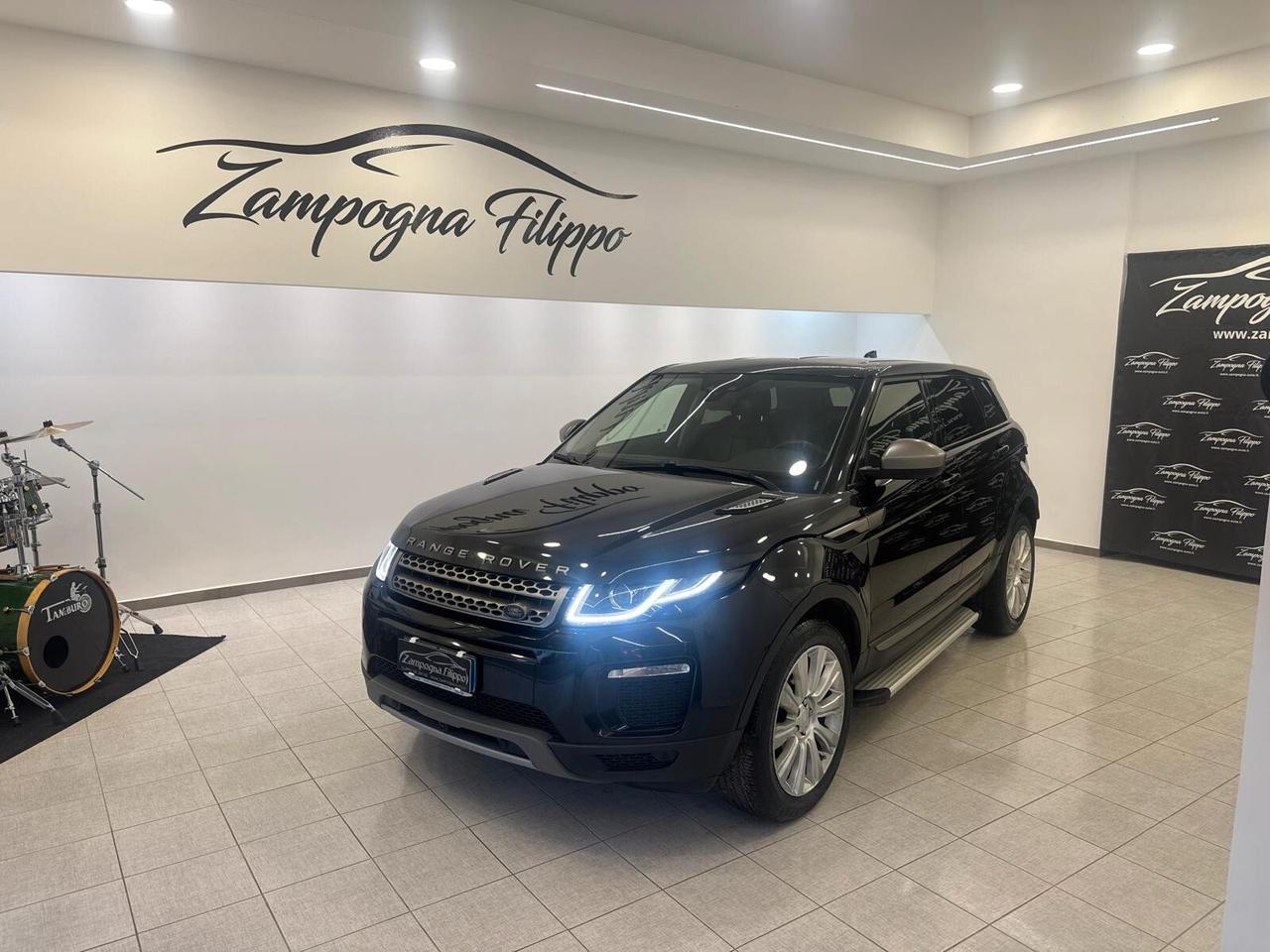 Land Rover Evoque 2.0 TD4 150CV Dynamic STRAFULL