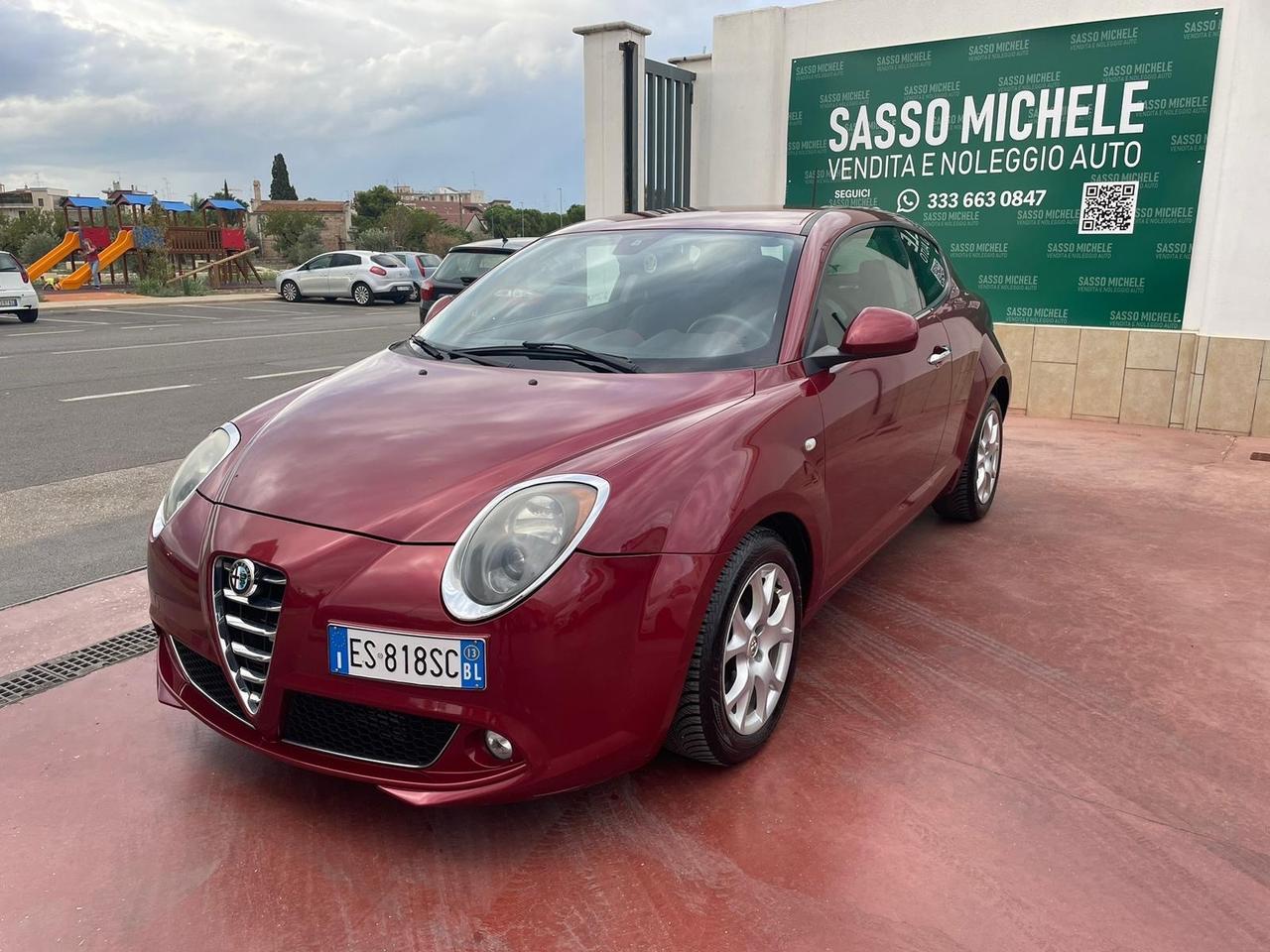 Alfa Romeo MiTo 0.9 T 105 CV TwinAir S&S Distinctive