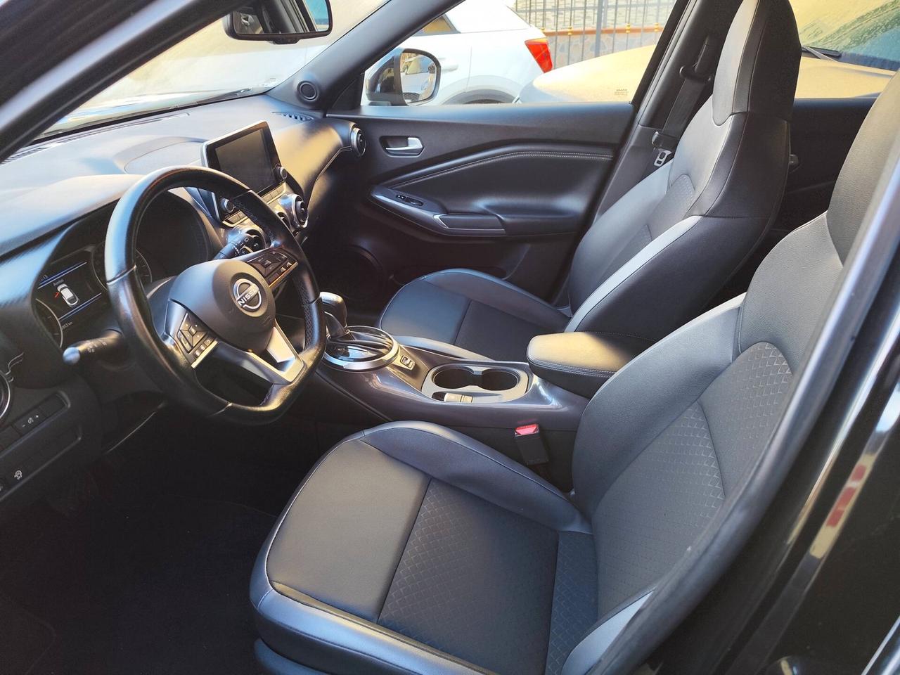 Nissan Juke 1.0 DIG-T 114 CV DCT N-Connecta