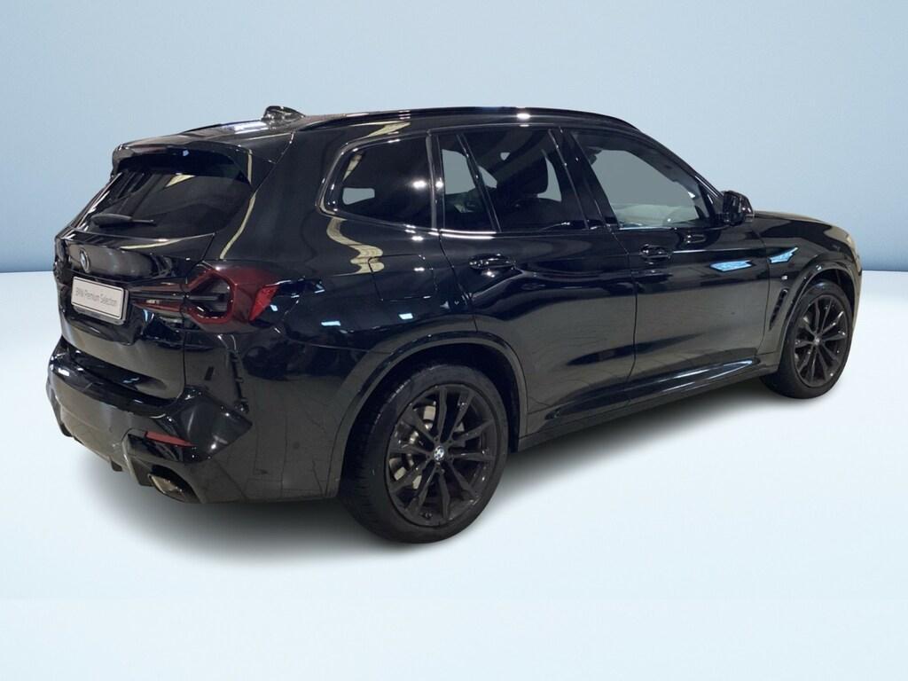 BMW X3 20 d Mild Hybrid 48V Msport xDrive Steptronic