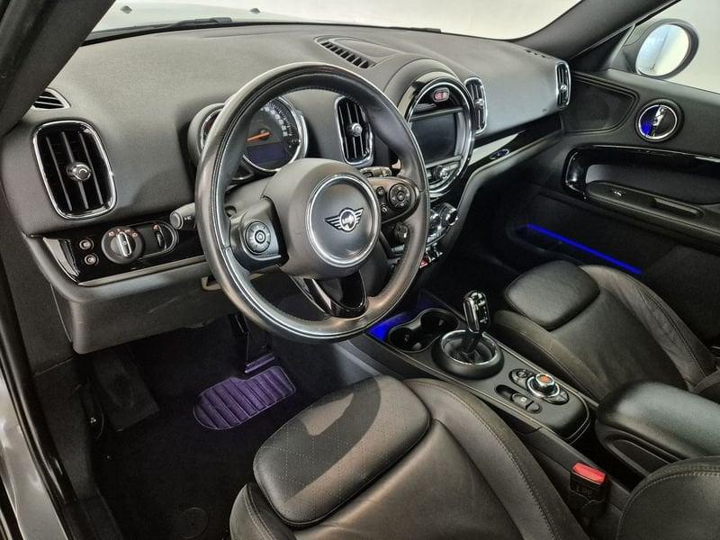 MINI Countryman Mini F60 2017 Diese Mini 2.0 Cooper D Hype all4 auto my18