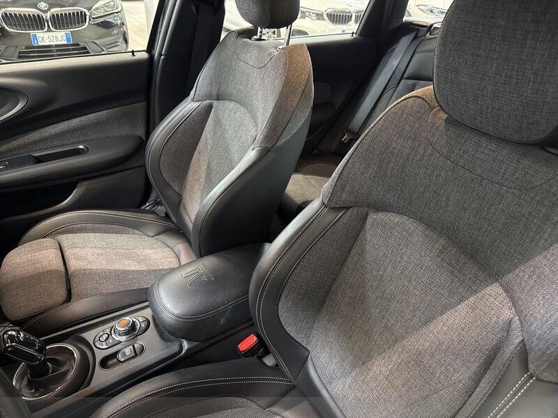 MINI Clubman Mini F54 2019 Diesel Mini 1.5 One D Mayfair Edition auto