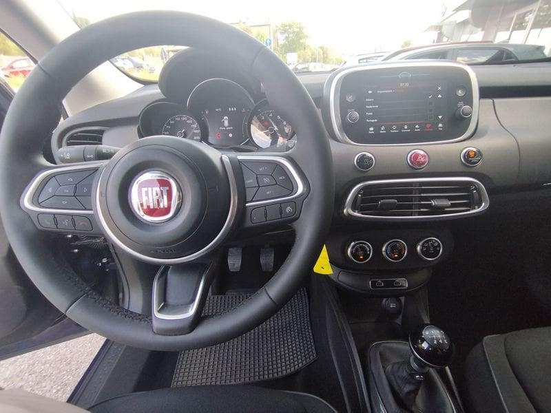 FIAT 500X 1.0 T3 120 CV