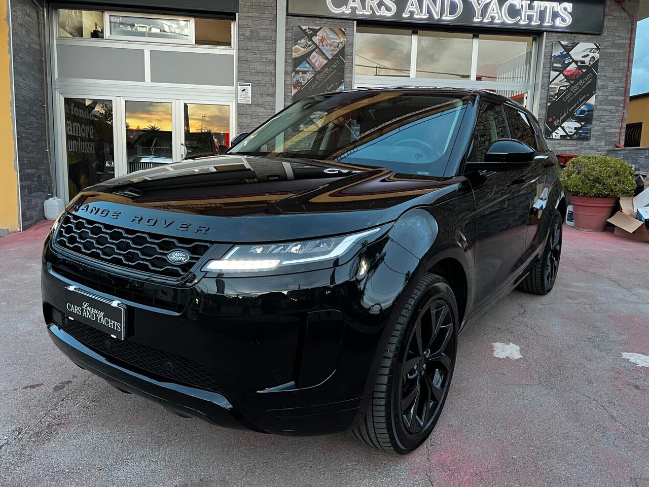 Land Rover Range Evoque 2.0D 150 CV-Auto- 2020