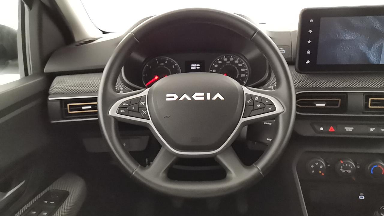 DACIA Sandero Stepway III 2021 - Sandero Stepway 1.0 tce Expression Eco-g 100cv