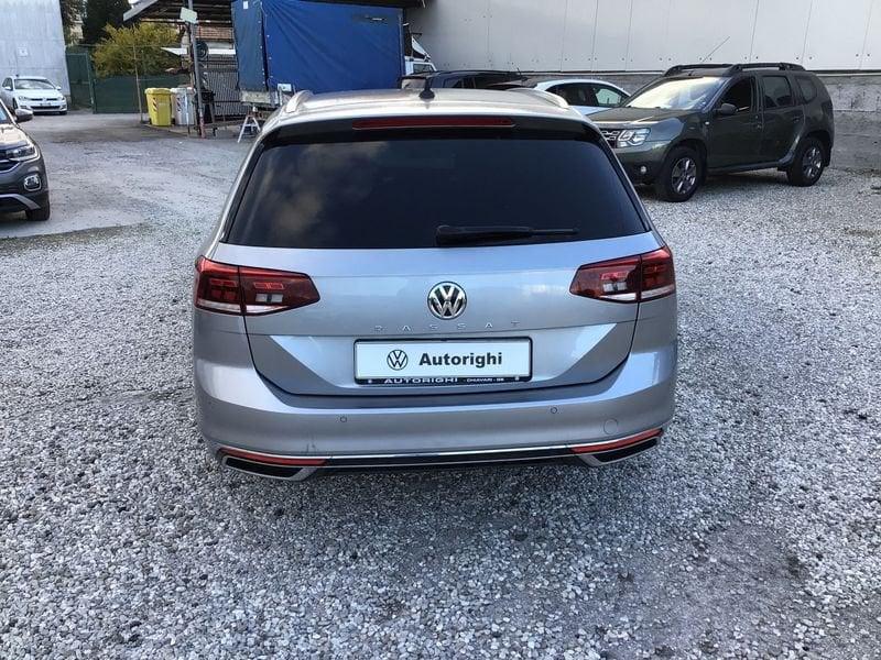 Volkswagen Passat Passat Variant 2.0 TDI SCR EVO DSG Executive