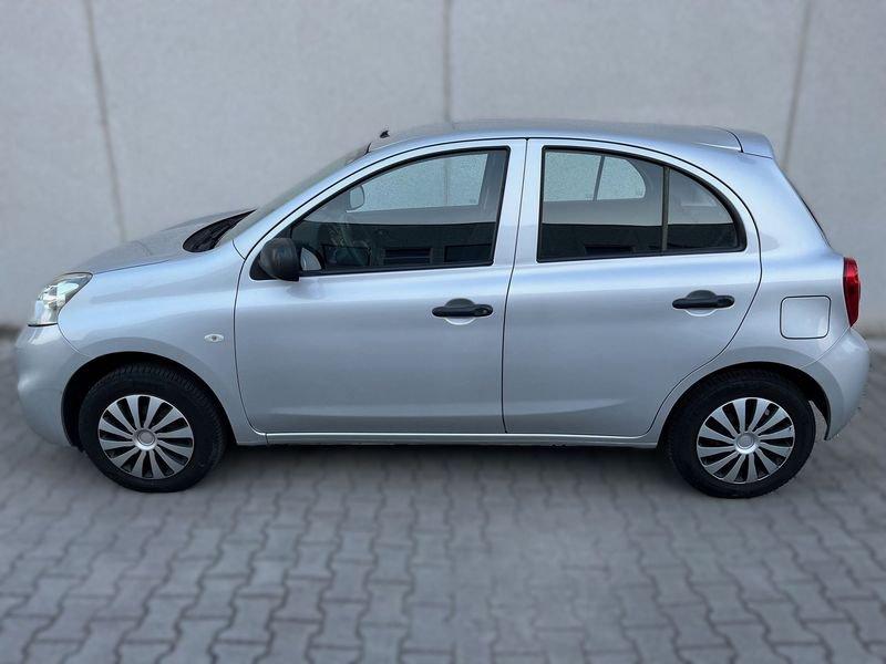 Nissan Micra 1.2 80cv Visia Young