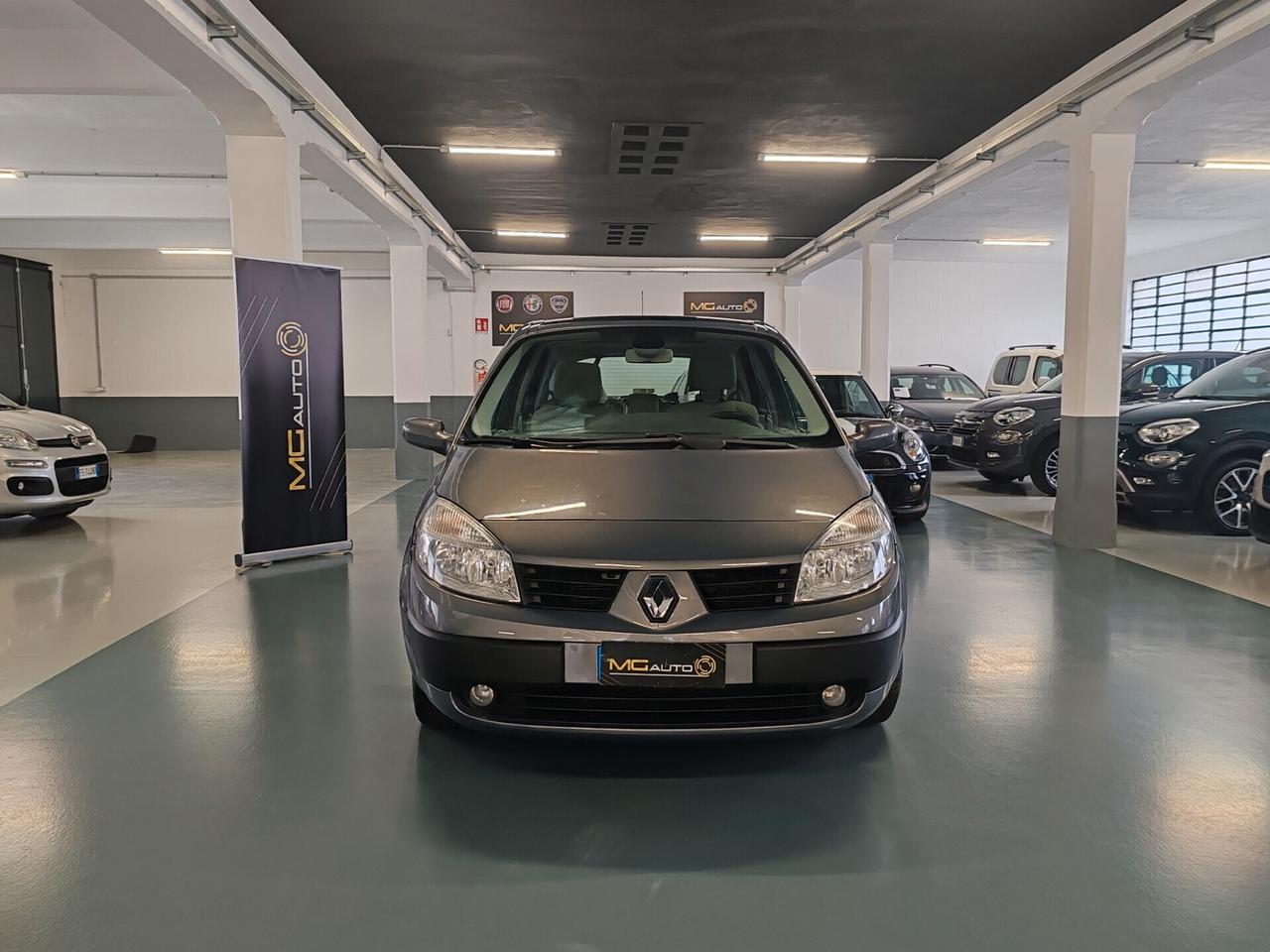 Renault Scenic Scénic 1.6 16V Pack