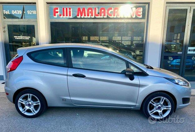 FORD Fiesta 1.6 TDCi 95CV 3 porte Van ECOnetic +