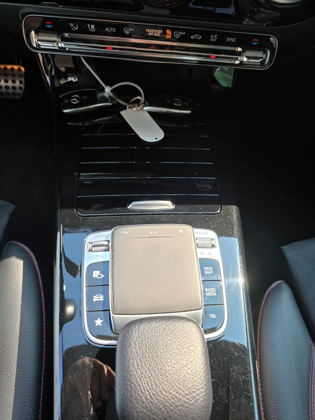 M.B A180D 116CV Automatic Premium- 2019