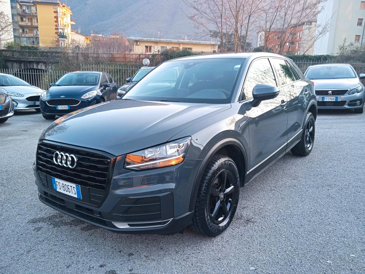 Audi Q2 30 TDI S tronic Admired
