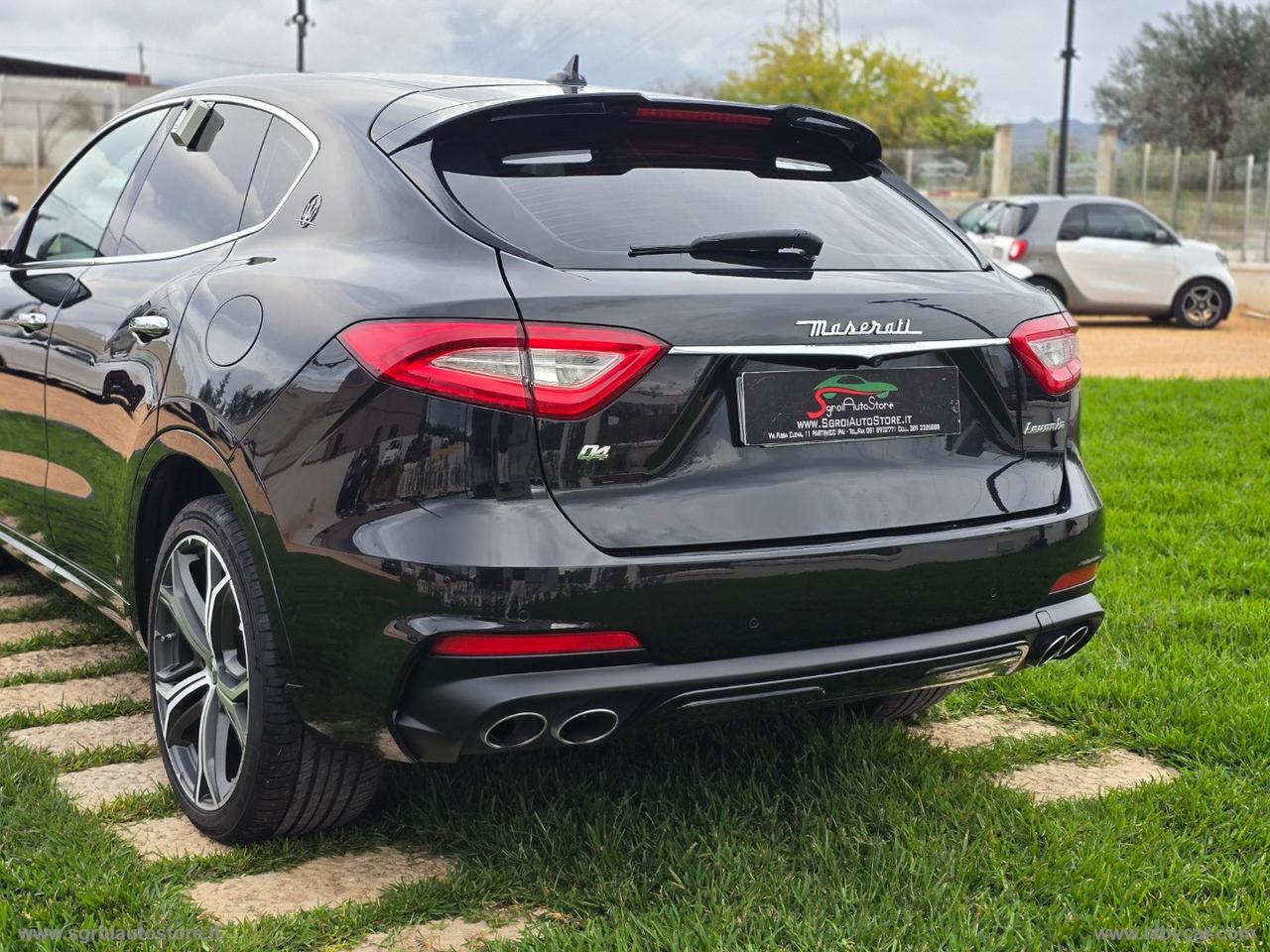 MASERATI Levante V6 Diesel AWD Gransport