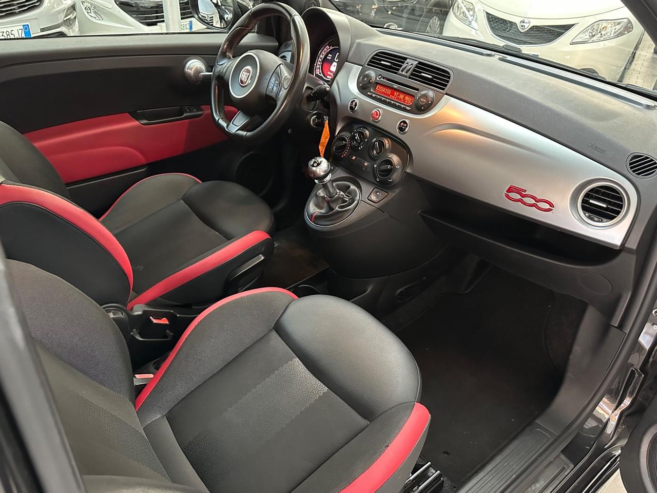 Fiat 500 1.2 Vintage