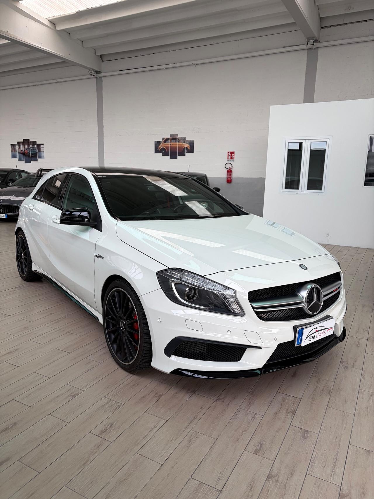 Mercedes-benz A 45 AMG 4Matic Automatic