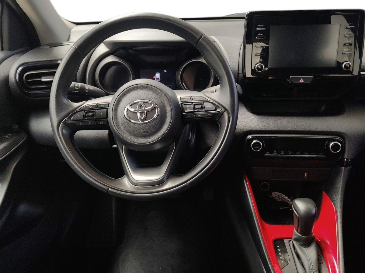TOYOTA Yaris 4ª serie - Yaris 1.5 Hybrid 5 porte Business