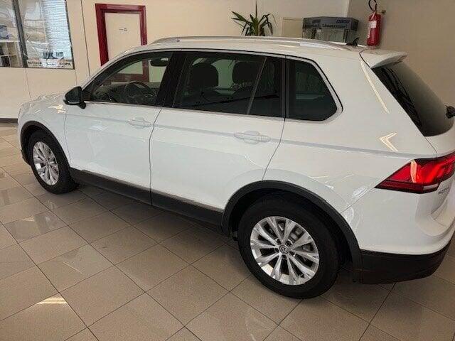 Volkswagen Tiguan Tiguan 1.6 TDI SCR Business BlueMotion Technology