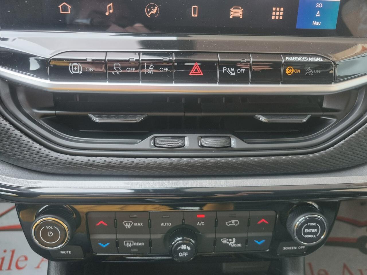 Jeep Compass 1.3 Turbo T4 190CV PHEV AT6 4xe Trailhawk