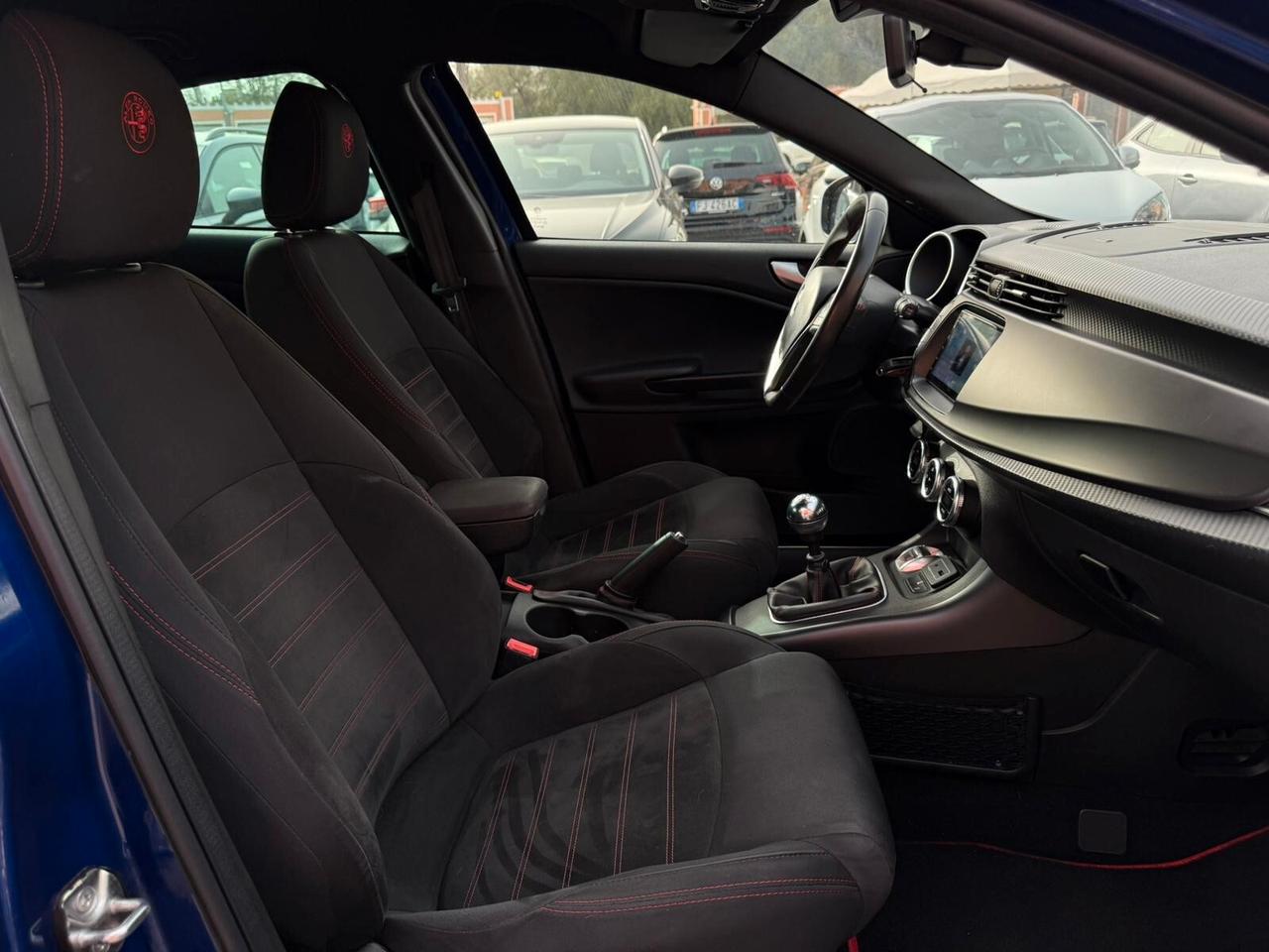 Alfa Romeo Giulietta 1.6 M.J 120CV Sport - 2019
