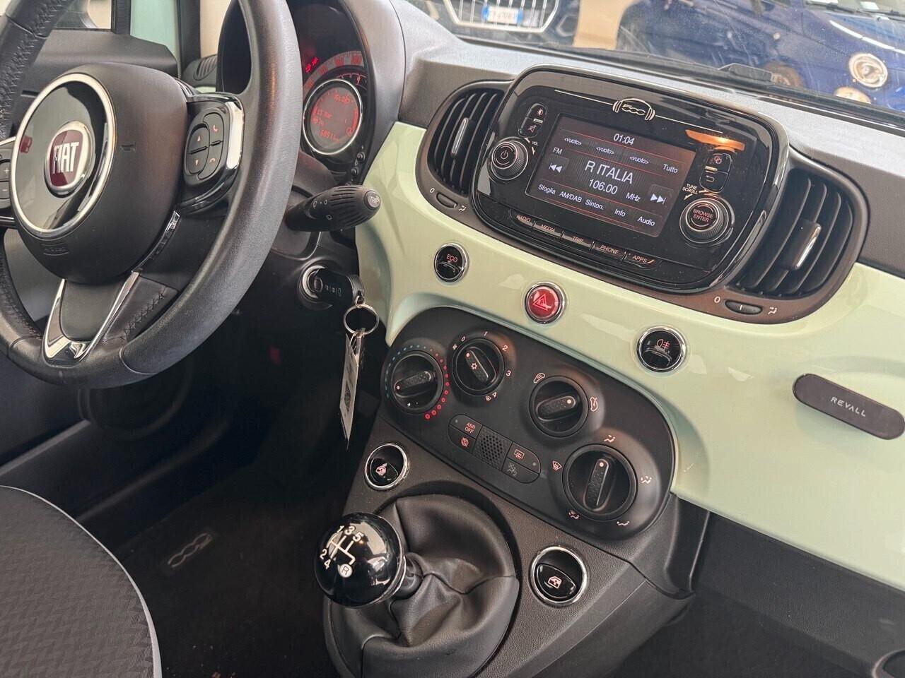 Fiat 500 900 TWIN AIR