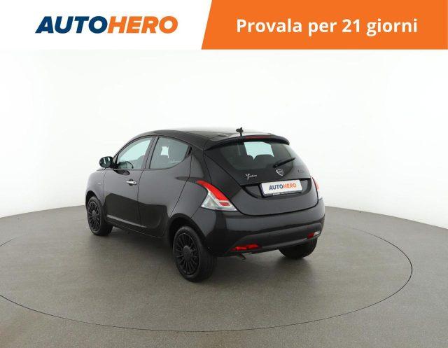 LANCIA Ypsilon 1.0 FireFly 5 porte S&S Hybrid Silver