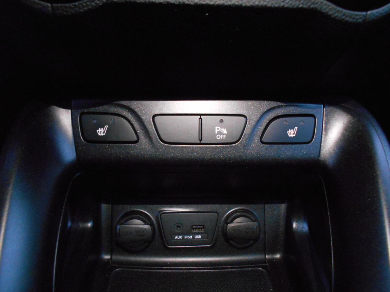 Hyundai iX35 1.7 CRDi 2WD Comfort