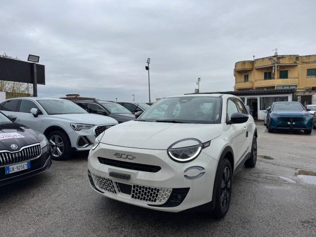 FIAT 600 Hybrid 145 CV DCT MHEV Icon