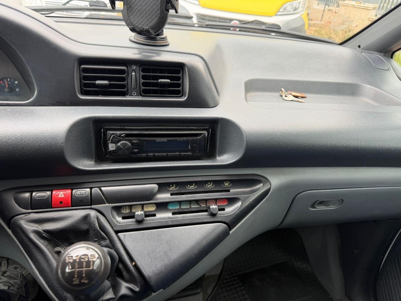 Fiat Scudo 1.9 diesel Furgone Business