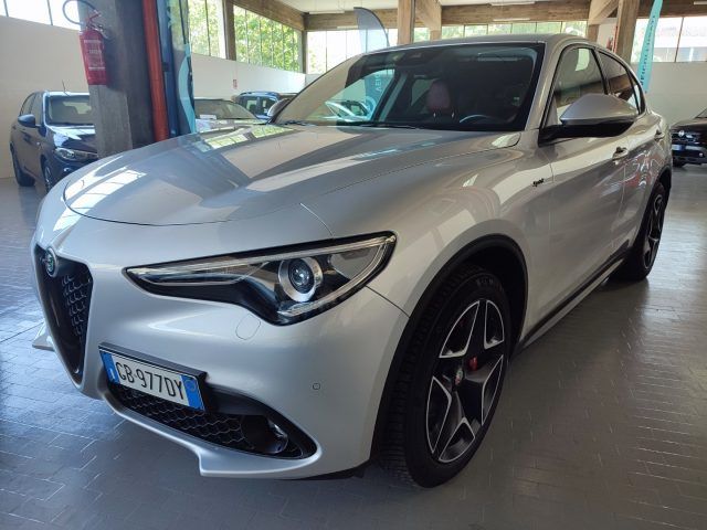 ALFA ROMEO Stelvio 2.2 TD 190cv AT8 Q4 Sprint MY20 PROMO