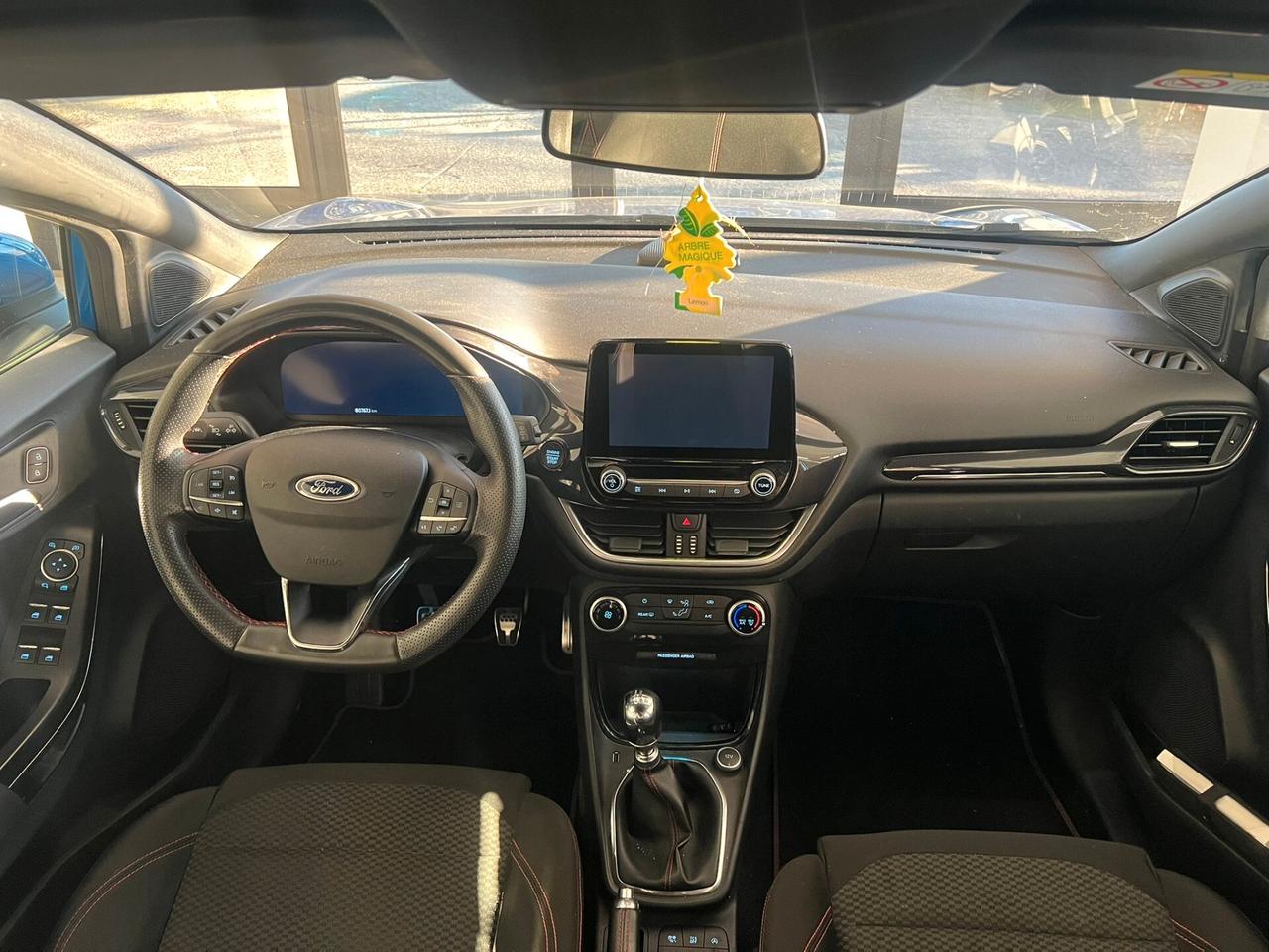 Ford Puma 1.0 EcoBoost 125 CV S&S ST-Line