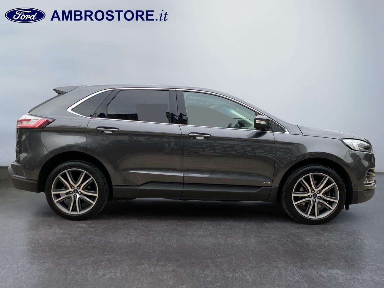 FORD Edge 2019 - Edge 2.0 ecoblue Titanium s&s awd 238cv auto 8m