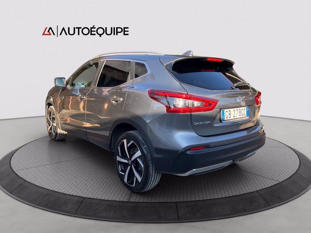 NISSAN Qashqai 1.5 dci Tekna+ 115cv dct c/propilot pack del 2020