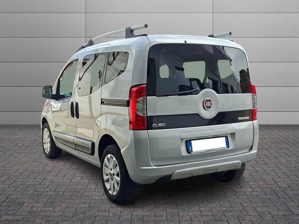 Fiat Qubo 1.3 Multijet Trekking