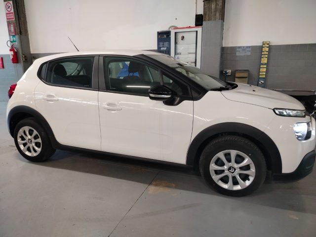 CITROEN C3 BlueHDi Business AUTOCARRO 4 posti